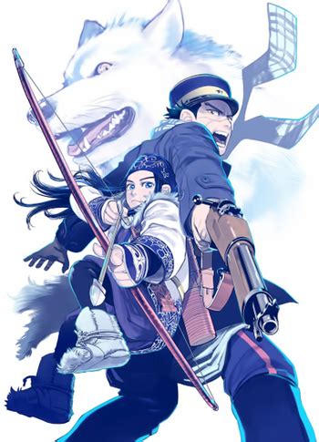 tvtropes golden kamuy|Golden Kamuy / Trivia .